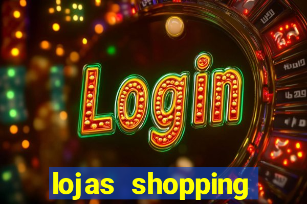 lojas shopping continental osasco